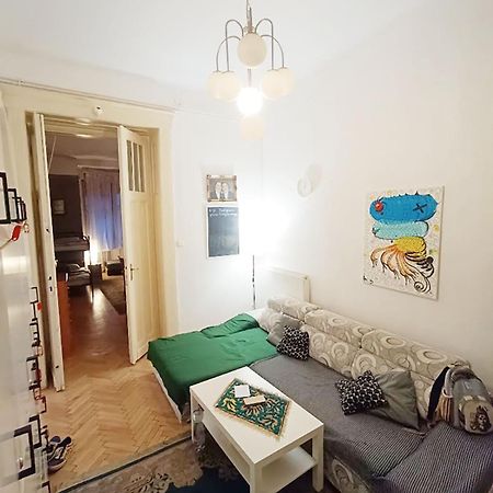 Bridgetown Hostel بودابست المظهر الخارجي الصورة