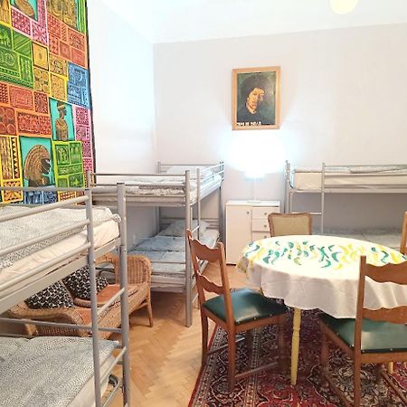 Bridgetown Hostel بودابست المظهر الخارجي الصورة