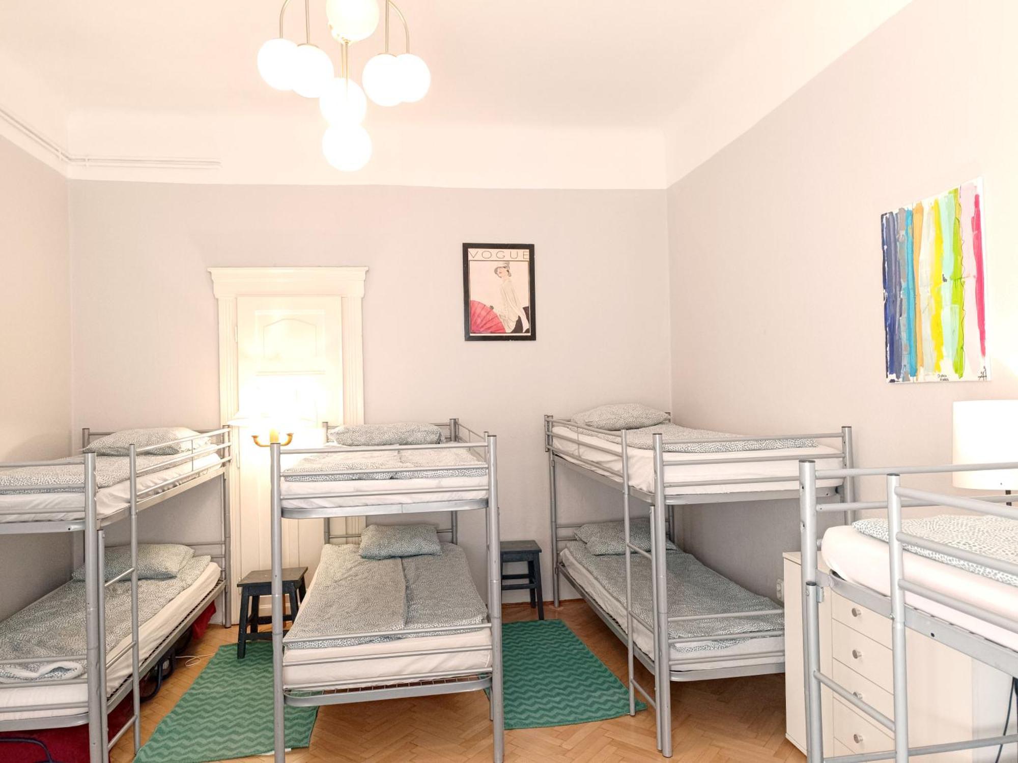 Bridgetown Hostel بودابست المظهر الخارجي الصورة