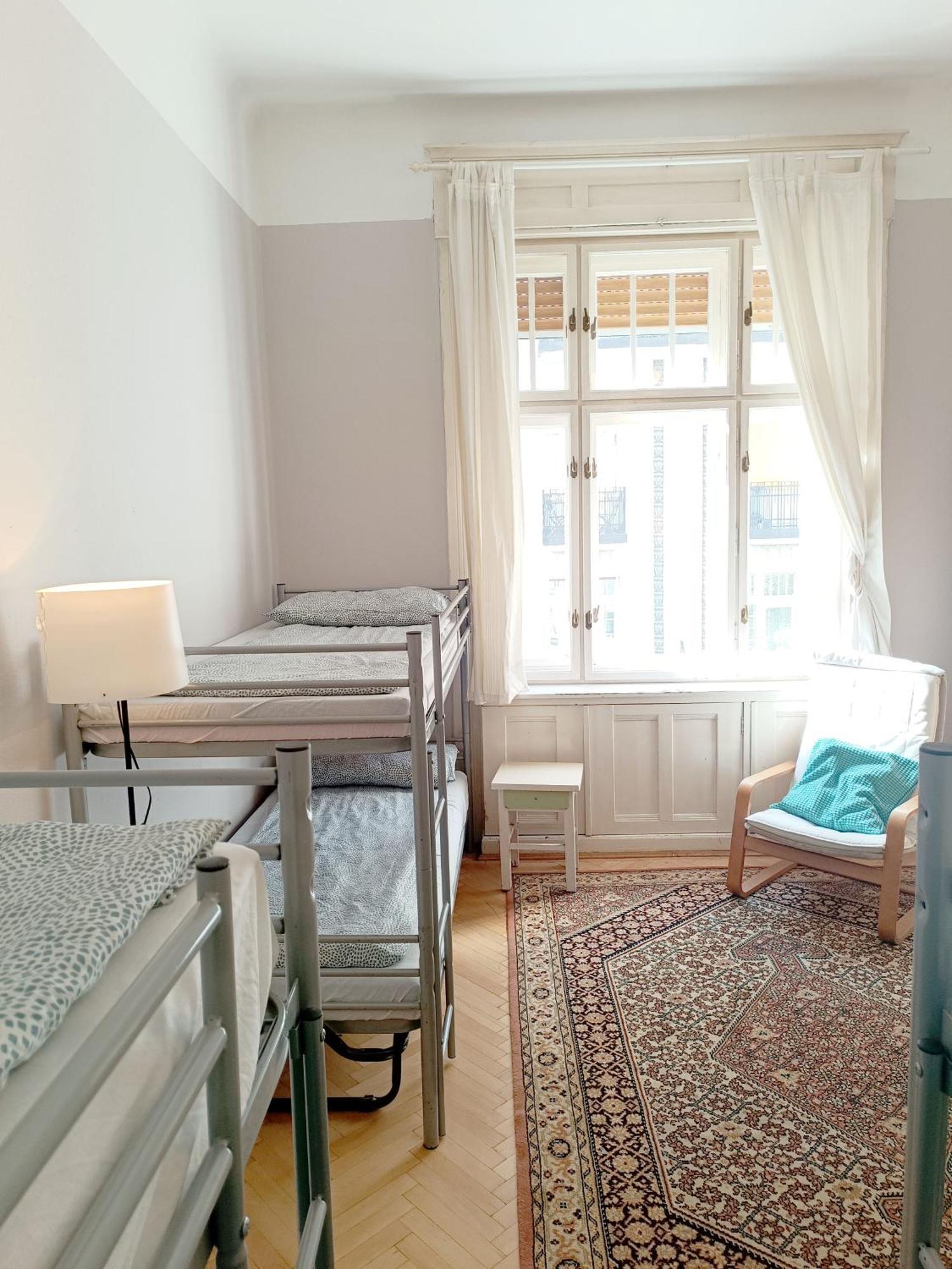 Bridgetown Hostel بودابست المظهر الخارجي الصورة