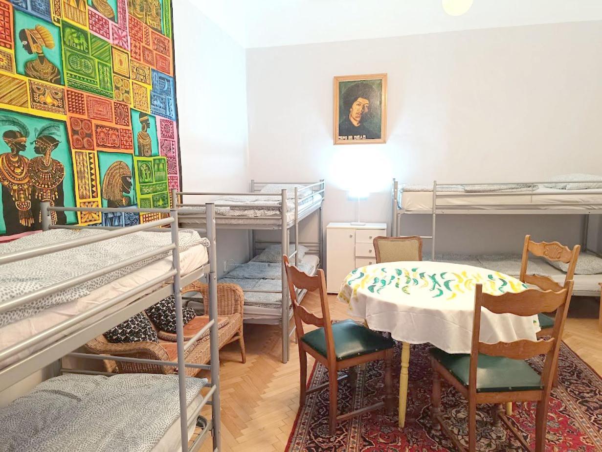 Bridgetown Hostel بودابست المظهر الخارجي الصورة
