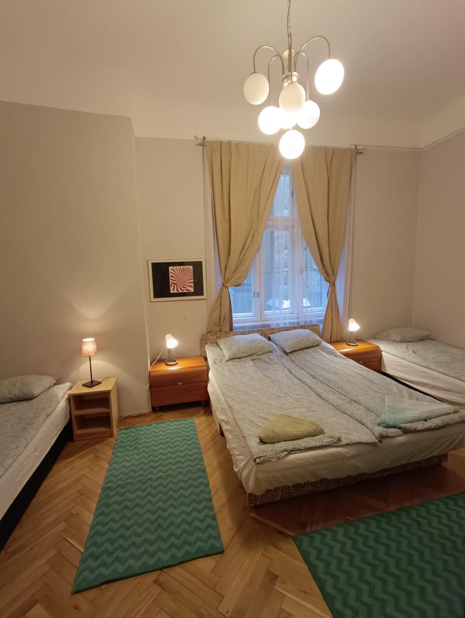 Bridgetown Hostel بودابست المظهر الخارجي الصورة