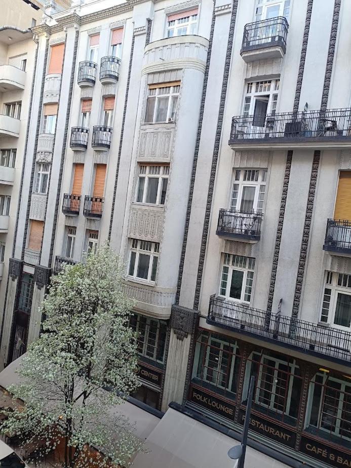 Bridgetown Hostel بودابست المظهر الخارجي الصورة