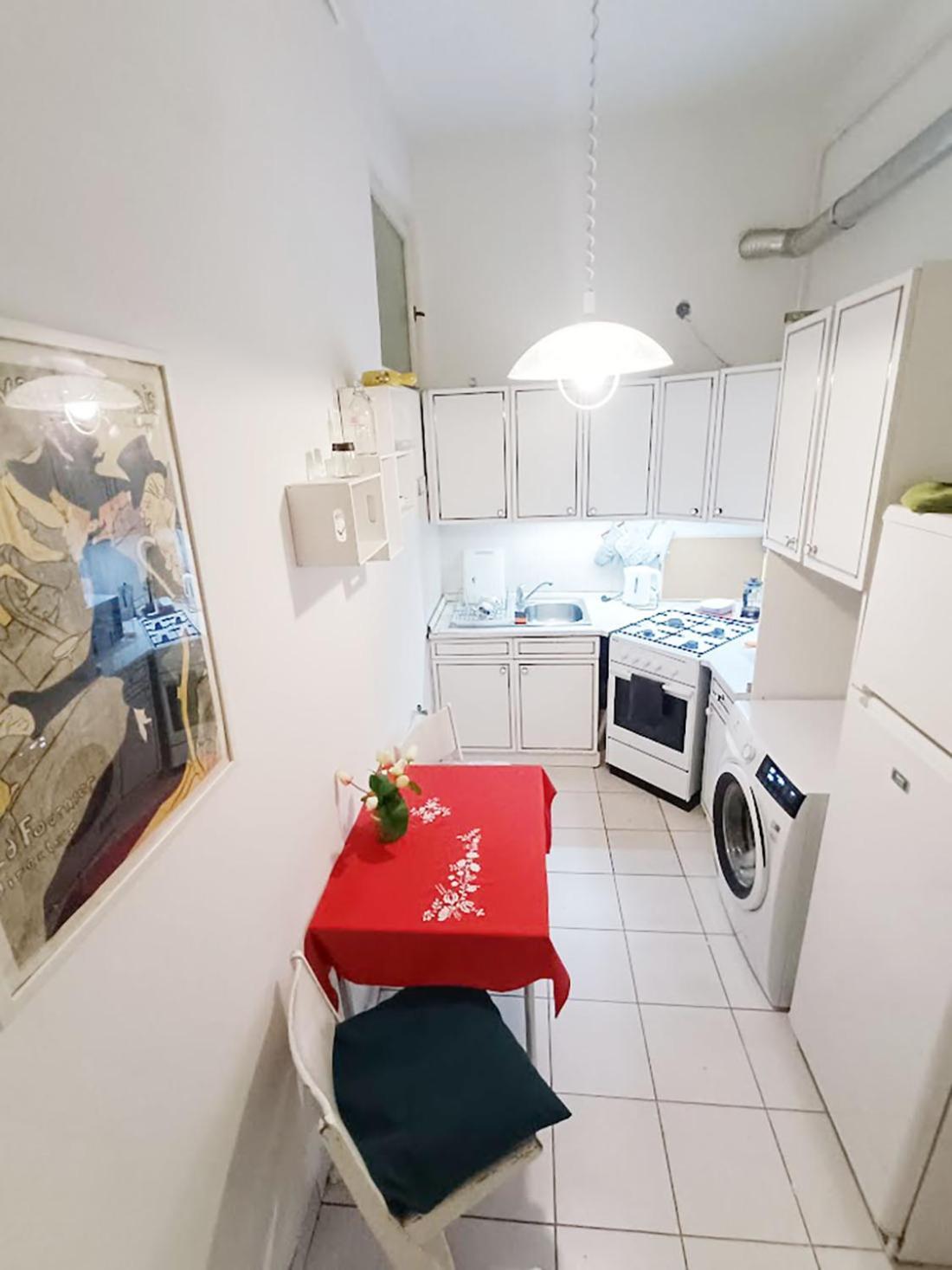 Bridgetown Hostel بودابست المظهر الخارجي الصورة