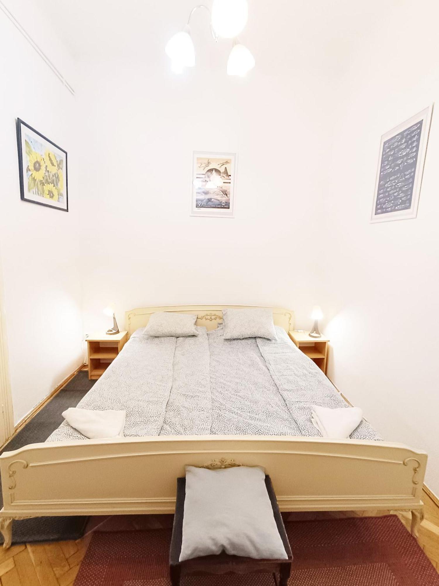 Bridgetown Hostel بودابست المظهر الخارجي الصورة