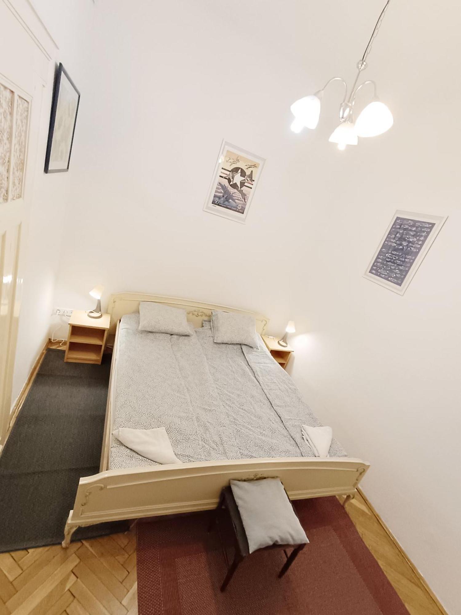 Bridgetown Hostel بودابست المظهر الخارجي الصورة